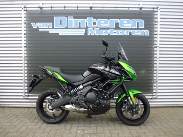 2021 Kawasaki Versys 650 - € 7.250 (1/1)