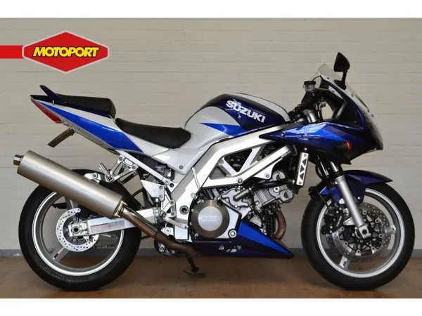 2004 Suzuki SV 1000 S - € 3.490 · Bieden (1/1)