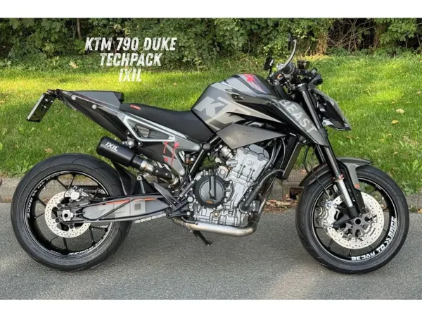 2020 KTM 790 Duke - € 5.990 (1/1)