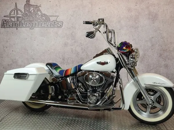 2005 Harley-Davidson Deluxe Mexican Style (bj 2005) - € 13.995 · Bieden (1/1)