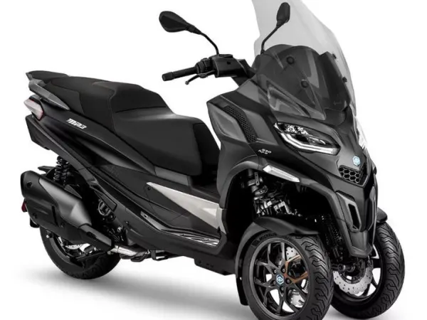 Bouwjaar onbekend Piaggio MP3 530 - € 8.500 · Bieden (1/1)