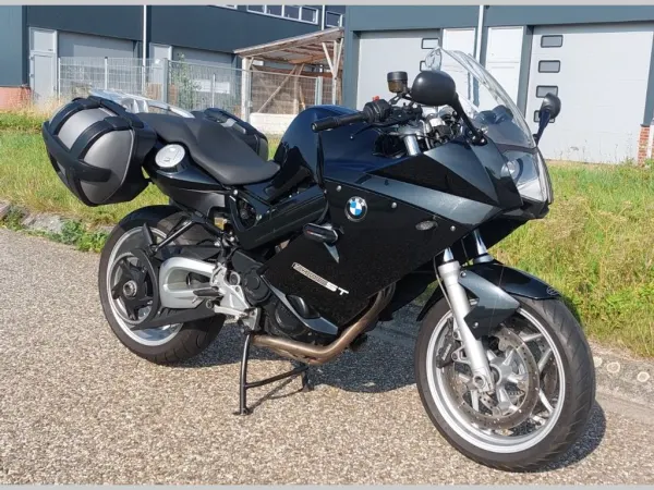 2012 BMW F 800 ST - Gereserveerd (1/1)