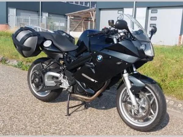 2012 BMW F 800 ST - € 3.999 (1/1)