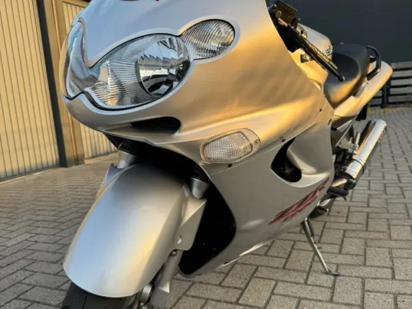 2002 Kawasaki ZZR 1200 - € 2.950 (1/1)
