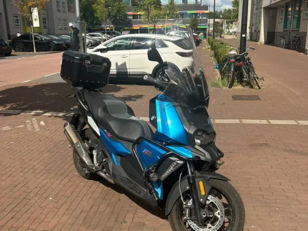 2019 BMW C 400 X - € 4.500 · Bieden (1/1)