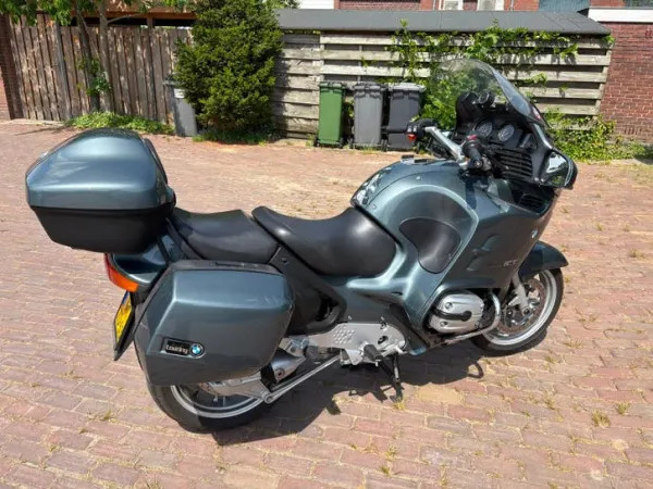 Bouwjaar onbekend BMW R 1150 R - € 2.400 · Bieden (1/1)