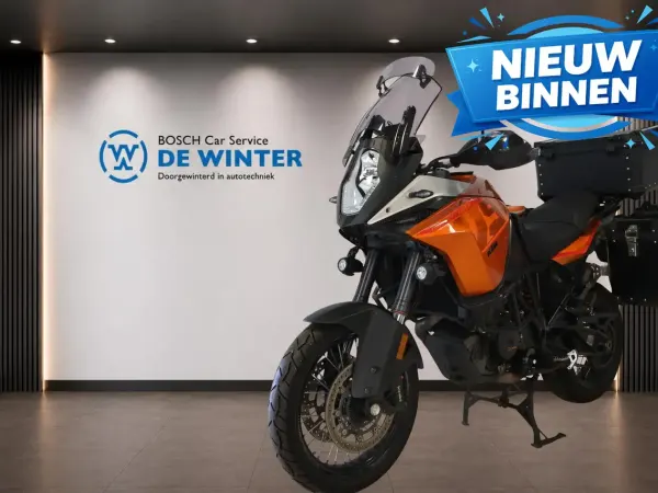 2016 KTM 1190 Adventure - € 7.950 (1/1)