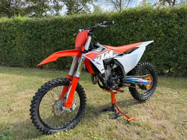 2023 KTM 350 SX-F 2023 | Cross 350cc - €5,950 · Bidding (1/1)