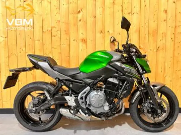 2020 Kawasaki Z650 ABS - €5,995 (1/1)
