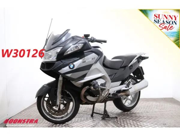 2010 BMW R 1200 RT ABS ESA Cruise Heizgriffe SHZ 61.070 km! - €3,450 (1/1)