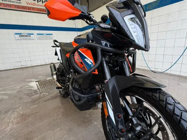 2024 KTM 390 Adventure - € 6.350 (1/1)
