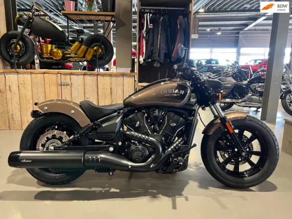2025 Indian Scout - € 20.890 (1/1)