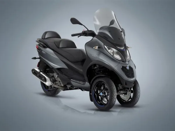 2014 Piaggio Contact met Mede mp3 Rijders Brabant - Price on request (1/1)