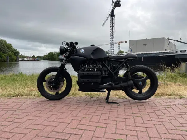 1991 BMW K 1100 LT - € 3.400 · Bieden (1/1)