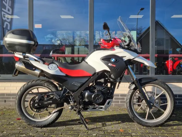 2012 BMW F 650 GS 35KW F650GS G S (bj 2012) - € 4.999 (1/1)