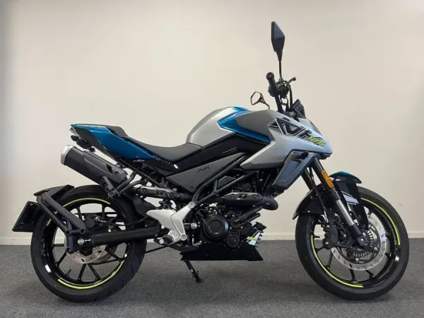 2025 Cfmoto 125 NK - Gereserveerd (1/1)