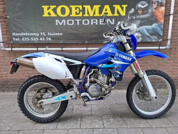 2003 Yamaha WR 450 F - € 2.250 (1/1)