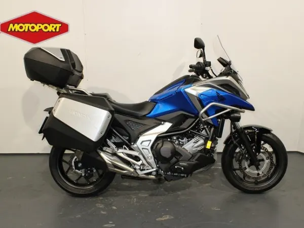 2022 Honda NC 750 X DCT (bj 2022) - € 8.990 · Bieden (1/1)