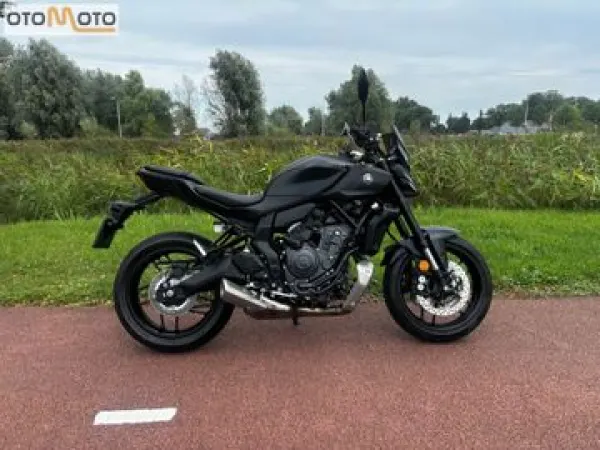 2025 Yamaha MT 07 Y-AMT - €8,450 (1/1)