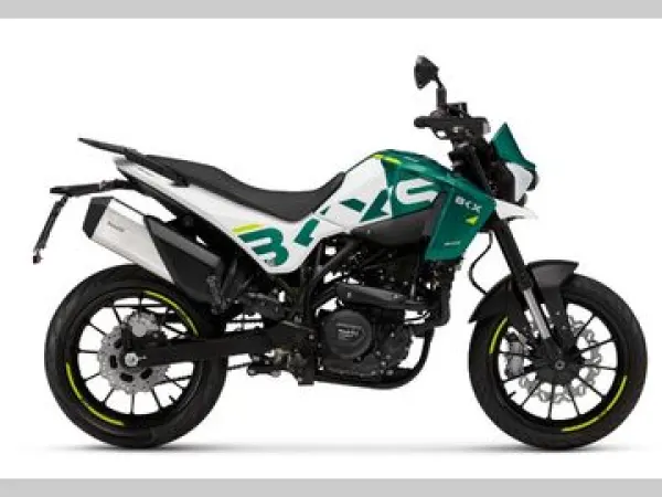 2026 Benelli BKX 300 S - € 4.749 (1/1)