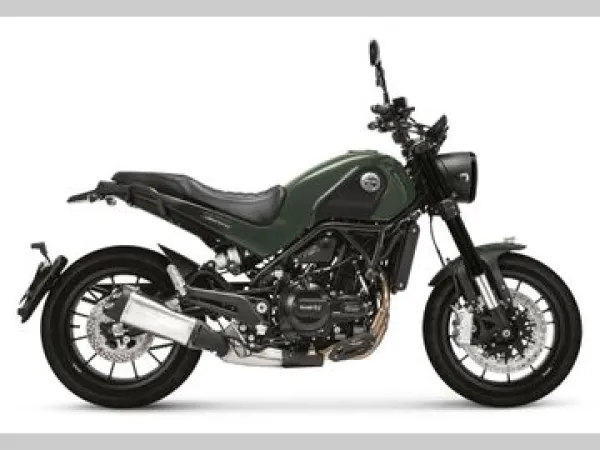 2026 Benelli Leoncino 500 - €5,990 (1/1)