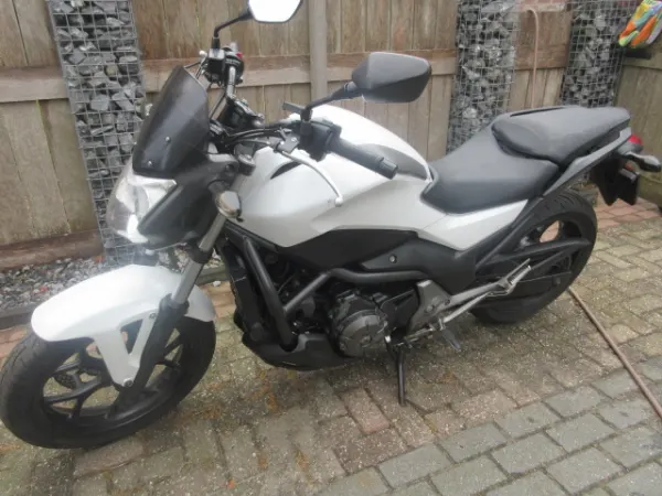 2012 Honda NC 750S - € 2.399 (1/1)