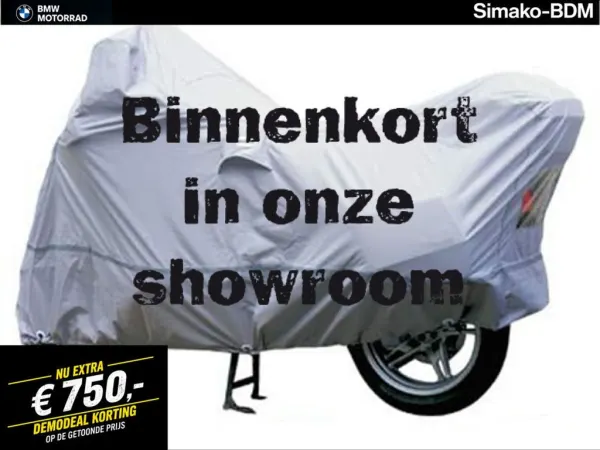 2026 BMW F 800 GS - €14,500 (1/1)