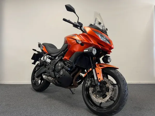 2015 Kawasaki Versys 650 ABS - € 4.749 (1/1)