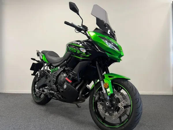 2018 Kawasaki Versys 650 ABS - € 6.249 (1/1)