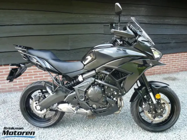 2025 Kawasaki Versys 650 - € 8.250 (1/1)