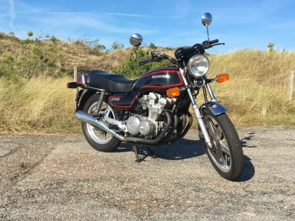 Year unknown Honda CB 750 - €1,950 · Bidding (1/1)