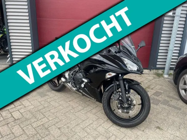 2018 Kawasaki Ninja 650 - € 6.650 (1/1)
