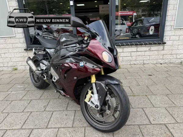 2011 BMW S 1000 RR - €11,950 (1/1)