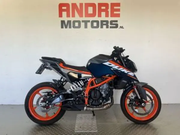 2024 KTM 390 Duke - € 5.450 (1/1)