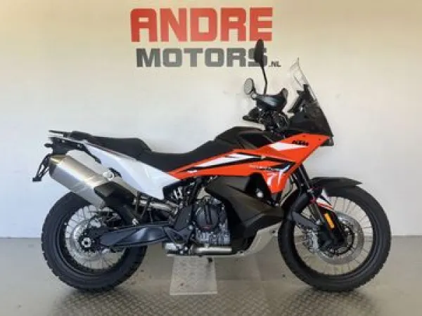 2024 KTM 890 Adventure - €13,750 (1/1)