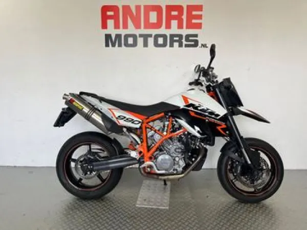 2012 KTM 990 SM-R - € 8.500 (1/1)