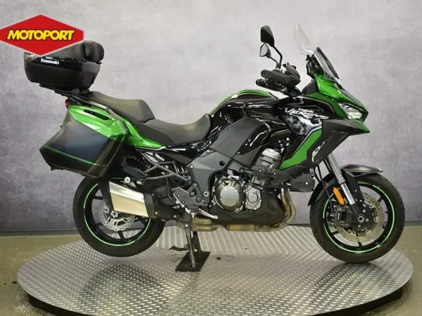 2022 Kawasaki Versys 1000 - € 13.799 (1/1)