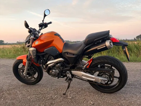 2008 Yamaha MT 03 - €2,799 · Bidding (1/1)
