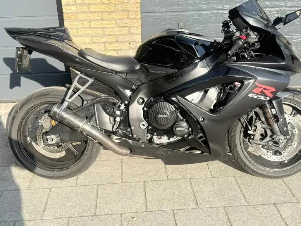 2006 Suzuki GSX-R 750 K6-2-step Tuning-Lees Beschrijving - € 4.499 (1/1)