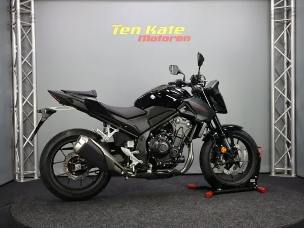 2026 Honda CB 500 F - €8,299 (1/1)
