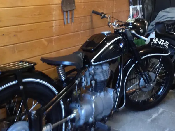 1951 BMW R 25 - € 7.750 (1/1)