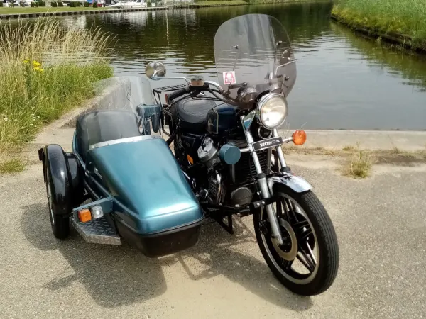 1982 Honda CX500C - €3,950 (1/1)