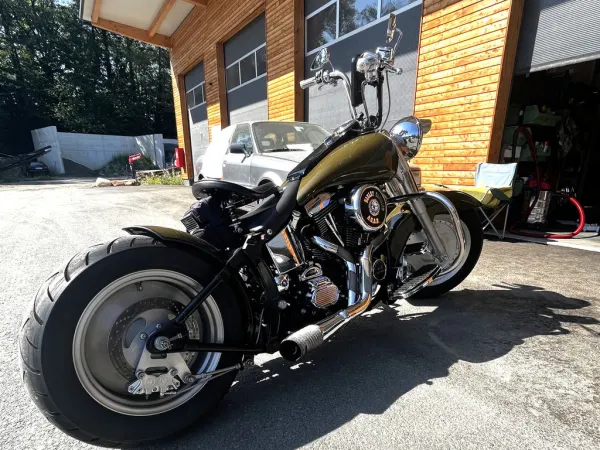 1999 Harley-Davidson Softail Standard - € 14.950 (1/1)