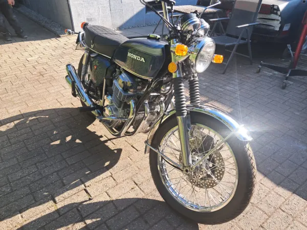 1973 Honda CB750 Four K2 - €9,450 (1/1)