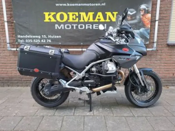 2011 Moto Guzzi Stelvio 1200 8V NTX ATC - € 5.895 (1/1)