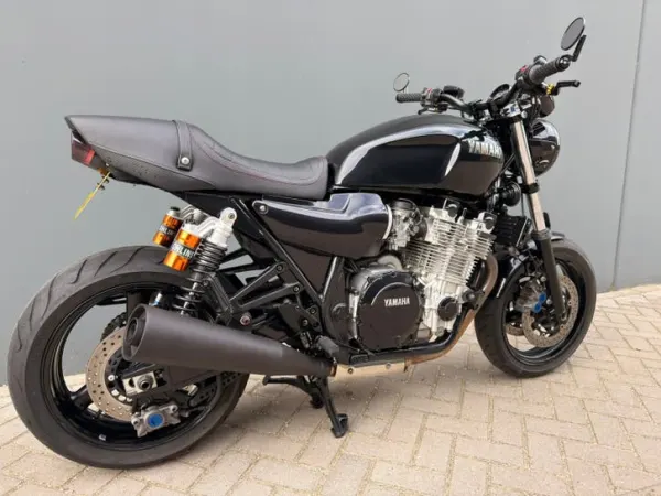 1999 Yamaha XJR 1300 - € 3.550 (1/1)