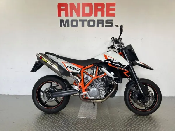 2012 KTM 990 Supermoto R - €8,500 (1/1)