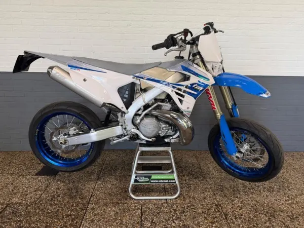 2024 TM Moto Tm Moto 300Fi 2T Supermotard 2024 - € 9.250 (1/1)