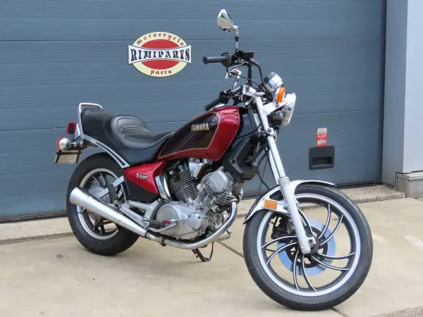 1984 Yamaha XV 500 - Reserved (1/1)
