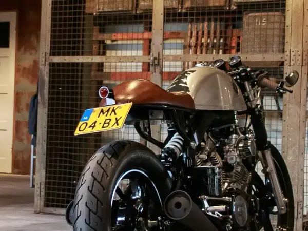1990 Yamaha XV 500 - €3,000 (1/1)